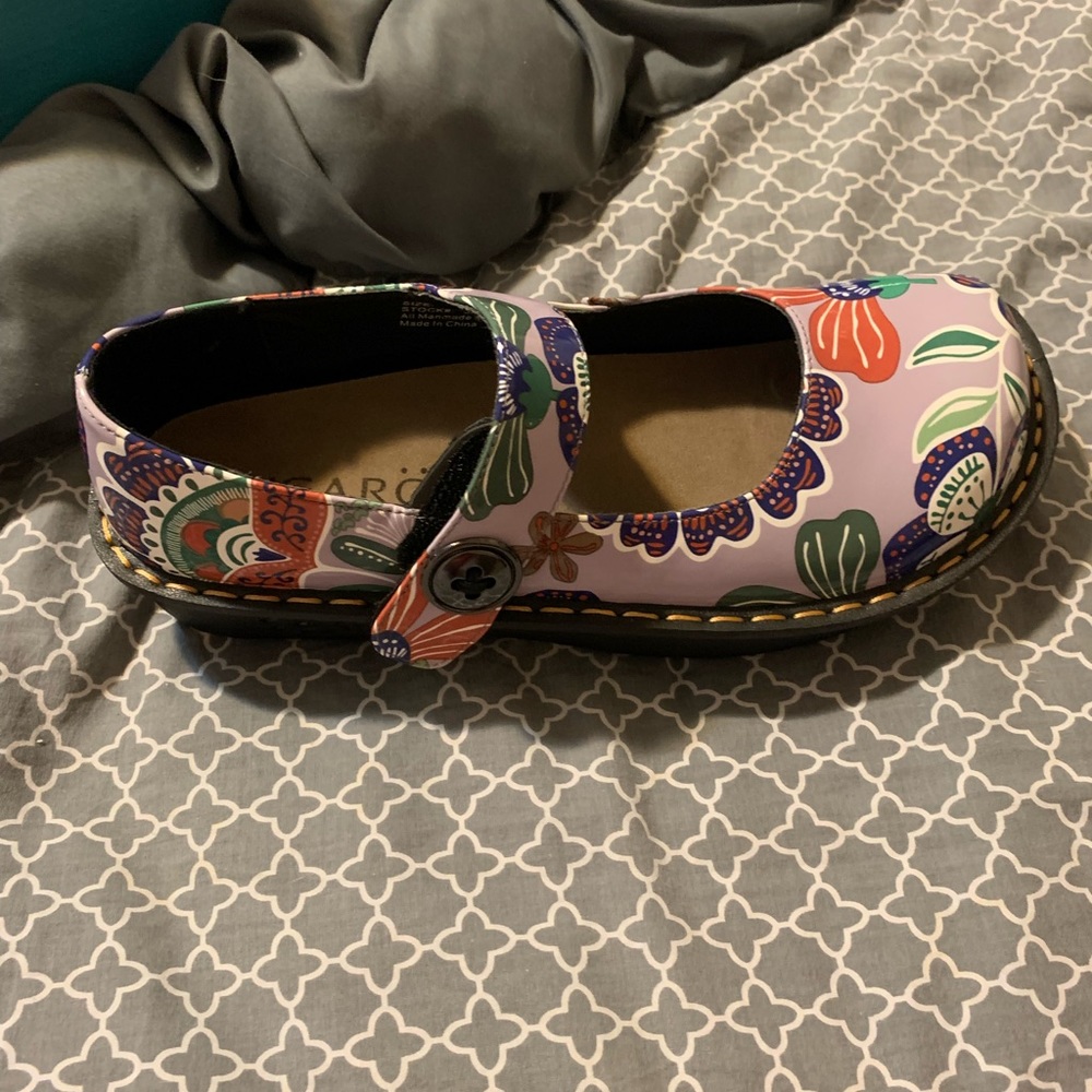 Brand new boat style shoes.
